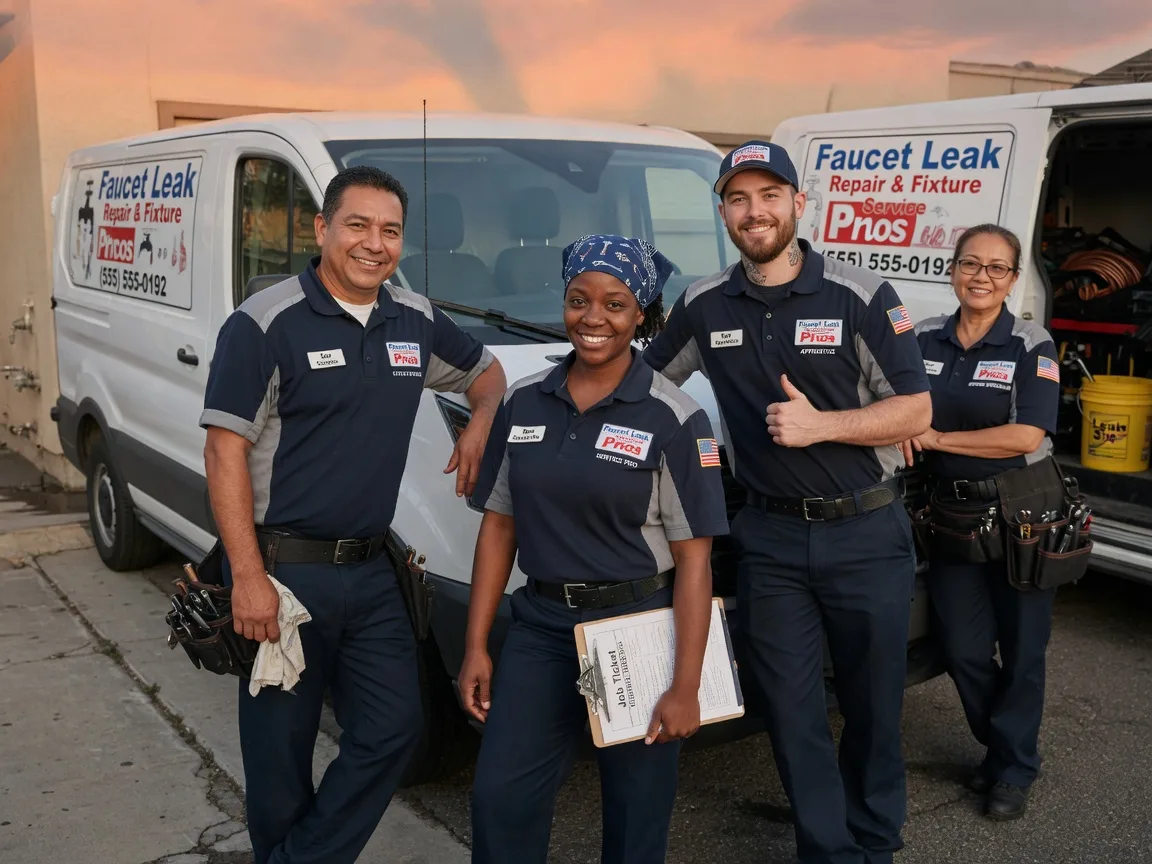 Faucet Repair company in Lewistown, OH