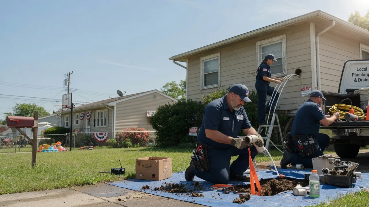 Faucet Repair in Lewistown, OH near me